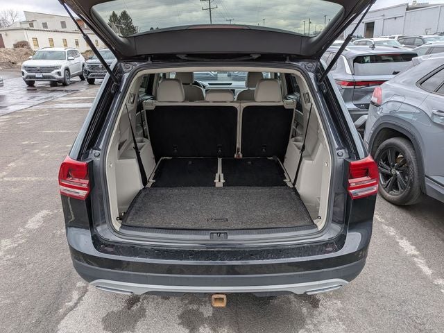 2019 Volkswagen Atlas 3.6L V6 SE 4Motion