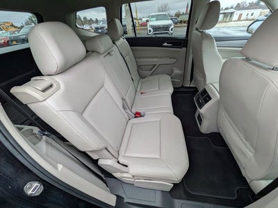 2019 Volkswagen Atlas 3.6L V6 SE 4Motion