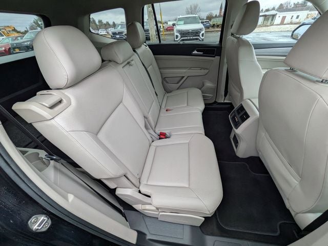 2019 Volkswagen Atlas 3.6L V6 SE 4Motion