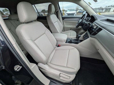 2019 Volkswagen Atlas 3.6L V6 SE 4Motion