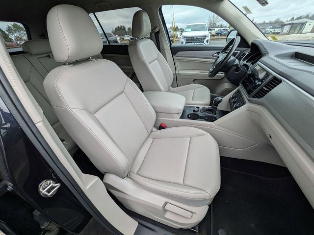 2019 Volkswagen Atlas 3.6L V6 SE 4Motion