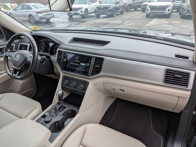 2019 Volkswagen Atlas 3.6L V6 SE 4Motion