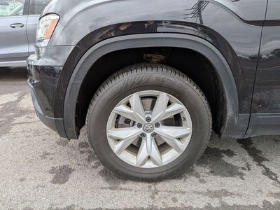 2019 Volkswagen Atlas 3.6L V6 SE 4Motion