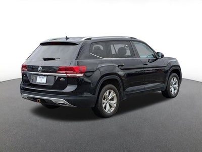 2019 Volkswagen Atlas 3.6L V6 SE 4Motion