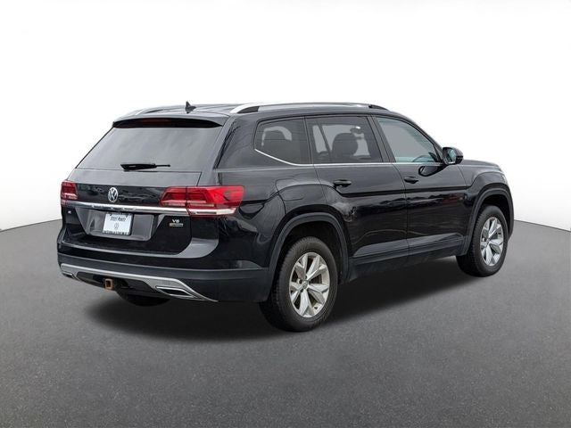 2019 Volkswagen Atlas 3.6L V6 SE 4Motion
