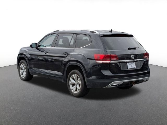 2019 Volkswagen Atlas 3.6L V6 SE 4Motion