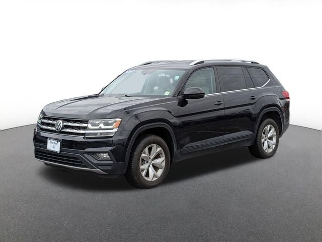 2019 Volkswagen Atlas 3.6L V6 SE 4Motion