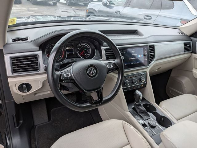 2019 Volkswagen Atlas 3.6L V6 SE 4Motion