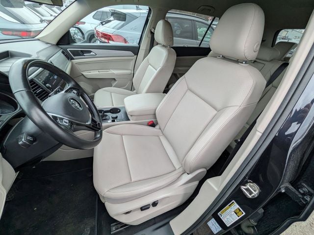 2019 Volkswagen Atlas 3.6L V6 SE 4Motion