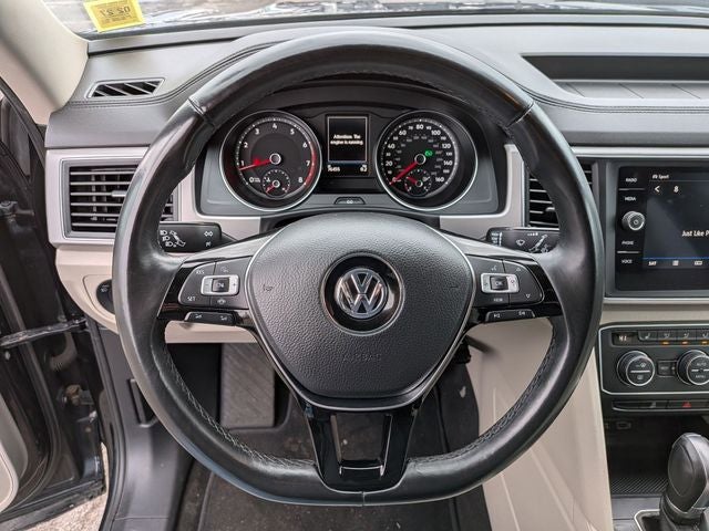 2019 Volkswagen Atlas 3.6L V6 SE 4Motion