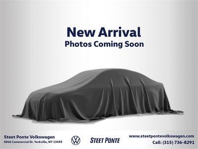 2025 Volkswagen Atlas 2.0T SE