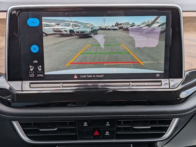 2025 Volkswagen Atlas 2.0T SE
