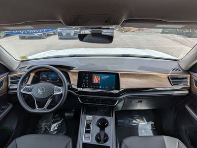 2025 Volkswagen Atlas 2.0T SE