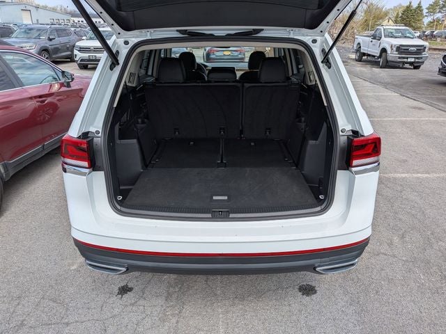 2025 Volkswagen Atlas 2.0T SE