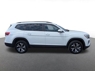 2025 Volkswagen Atlas 2.0T SE