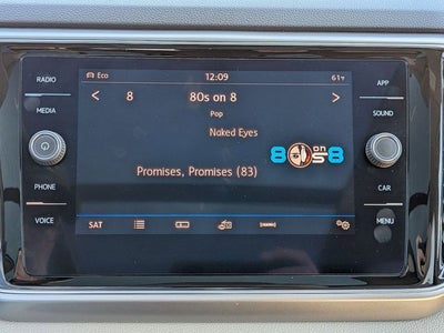 2018 Volkswagen Atlas SEL 4Motion