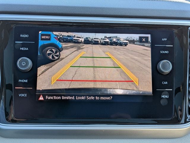 2018 Volkswagen Atlas SEL 4Motion