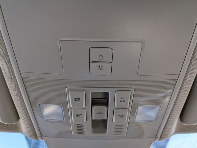 2018 Volkswagen Atlas SEL 4Motion