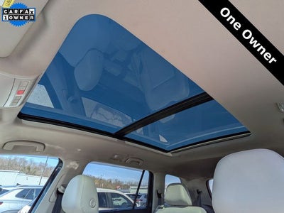 2018 Volkswagen Atlas SEL 4Motion