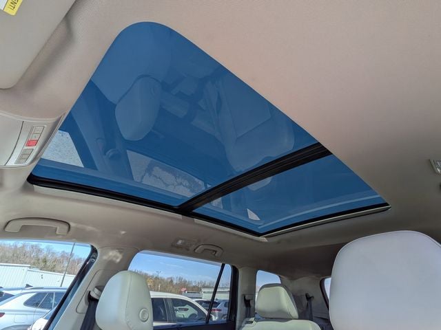 2018 Volkswagen Atlas SEL 4Motion