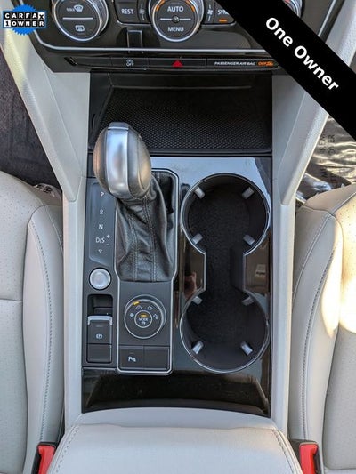 2018 Volkswagen Atlas SEL 4Motion