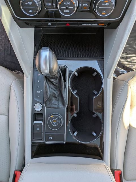 2018 Volkswagen Atlas SEL 4Motion