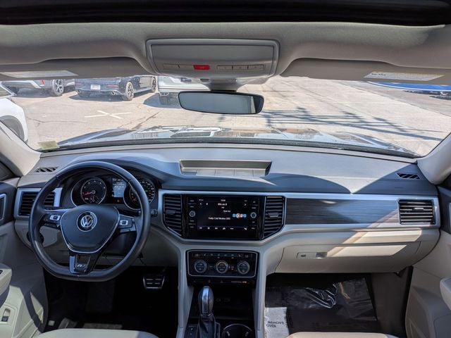 2018 Volkswagen Atlas SEL 4Motion