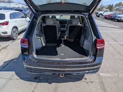 2018 Volkswagen Atlas SEL 4Motion