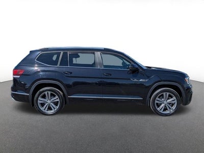 2018 Volkswagen Atlas SEL 4Motion