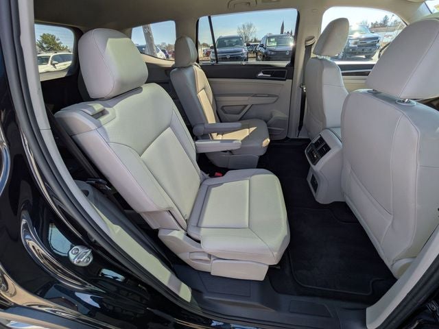 2018 Volkswagen Atlas SEL 4Motion