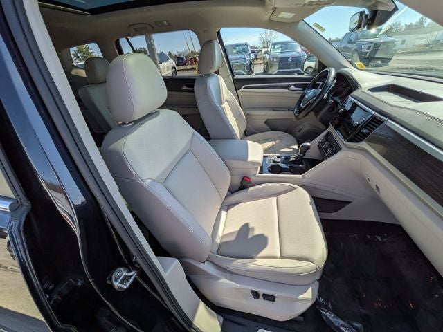 2018 Volkswagen Atlas SEL 4Motion