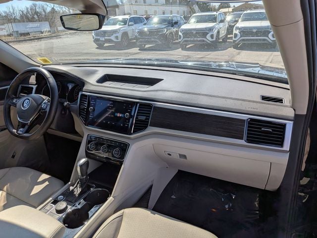 2018 Volkswagen Atlas SEL 4Motion