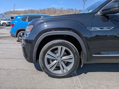 2018 Volkswagen Atlas SEL 4Motion