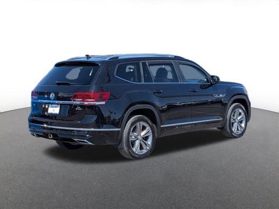 2018 Volkswagen Atlas SEL 4Motion