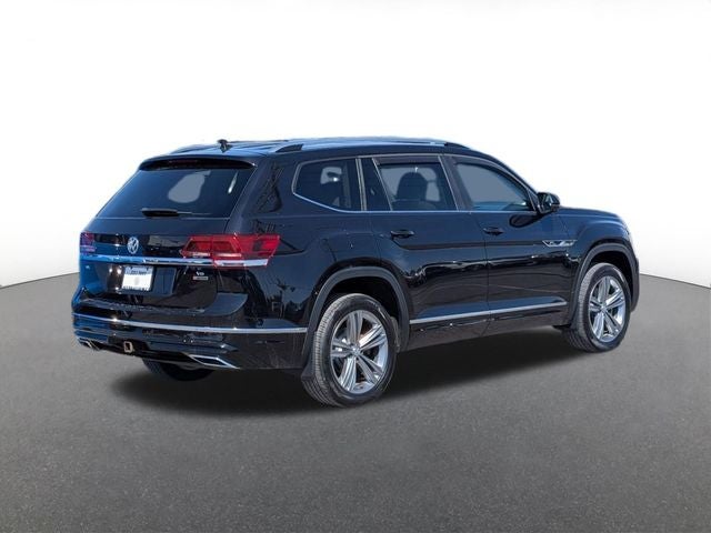 2018 Volkswagen Atlas SEL 4Motion