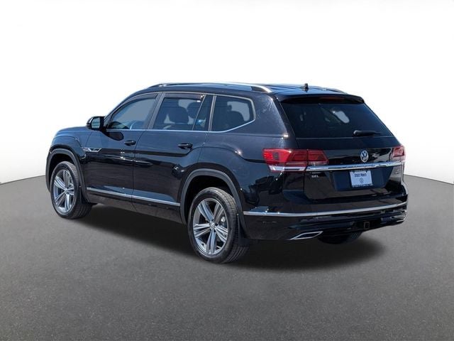 2018 Volkswagen Atlas SEL 4Motion