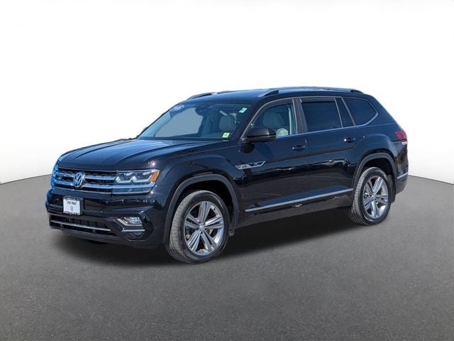 2018 Volkswagen Atlas SEL 4Motion