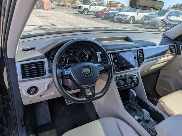 2018 Volkswagen Atlas SEL 4Motion