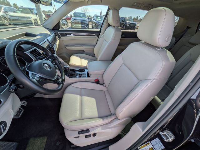 2018 Volkswagen Atlas SEL 4Motion