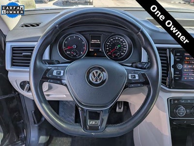 2018 Volkswagen Atlas SEL 4Motion