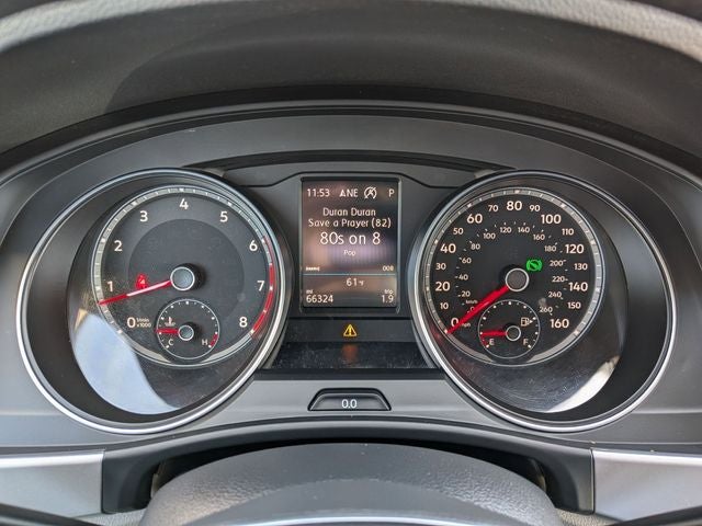 2018 Volkswagen Atlas SEL 4Motion