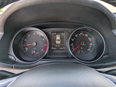 2019 Volkswagen Passat 2.0T Wolfsburg