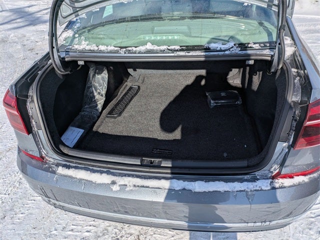 2019 Volkswagen Passat 2.0T Wolfsburg