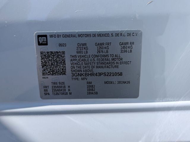 2023 Chevrolet Blazer LT