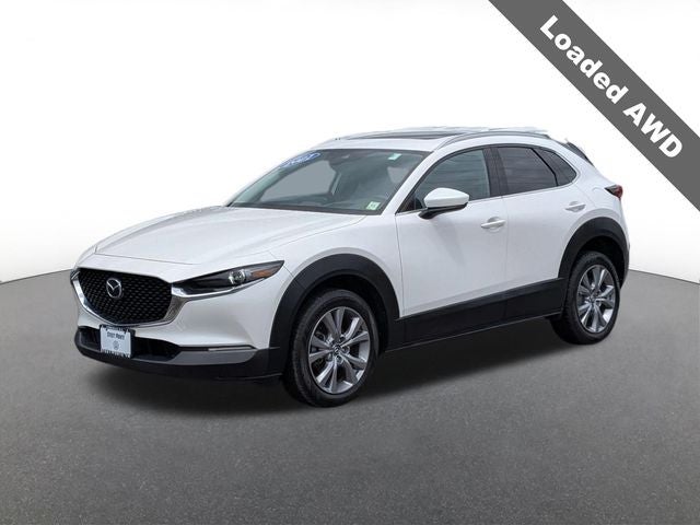 2021 Mazda Mazda CX-30 Premium