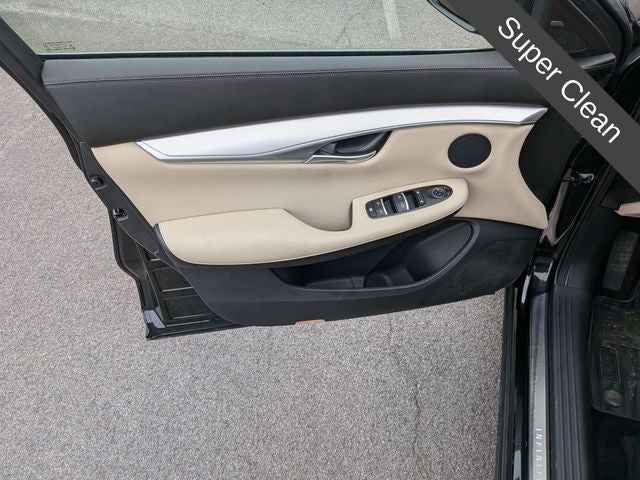 2021 INFINITI QX50 LUXE