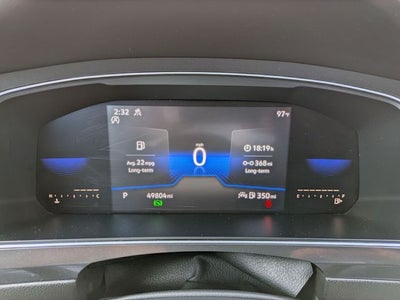 2022 Volkswagen Tiguan 2.0T S