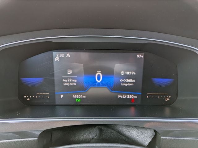 2022 Volkswagen Tiguan 2.0T S