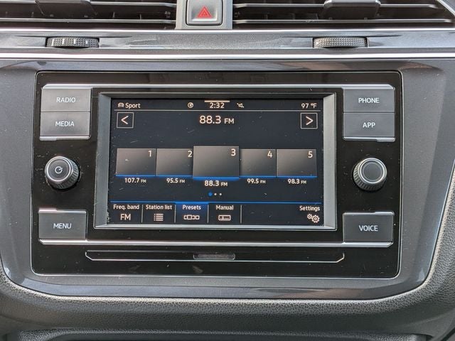 2022 Volkswagen Tiguan 2.0T S
