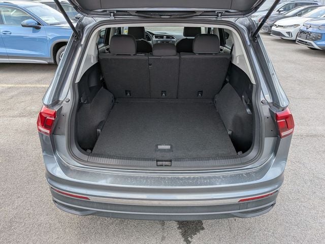 2022 Volkswagen Tiguan 2.0T S